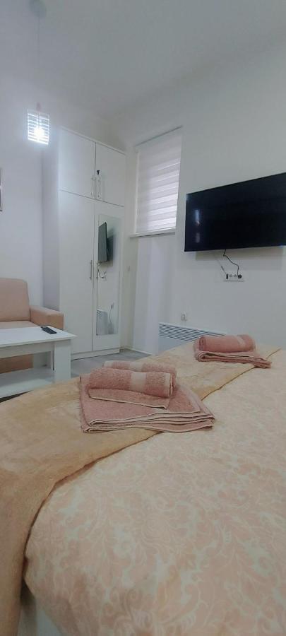 Zeleni Venac Studio & Apartment Beograd Ngoại thất bức ảnh