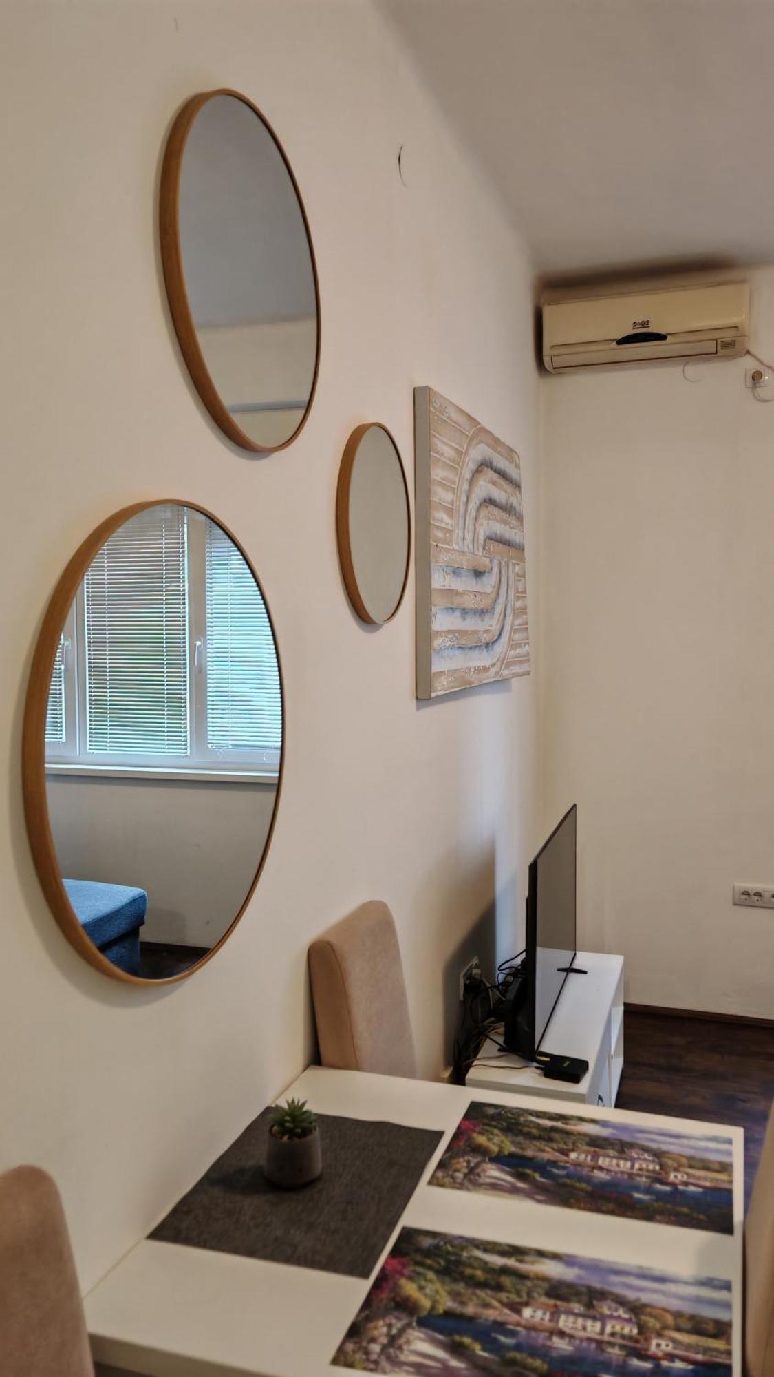 Zeleni Venac Studio & Apartment Beograd Ngoại thất bức ảnh