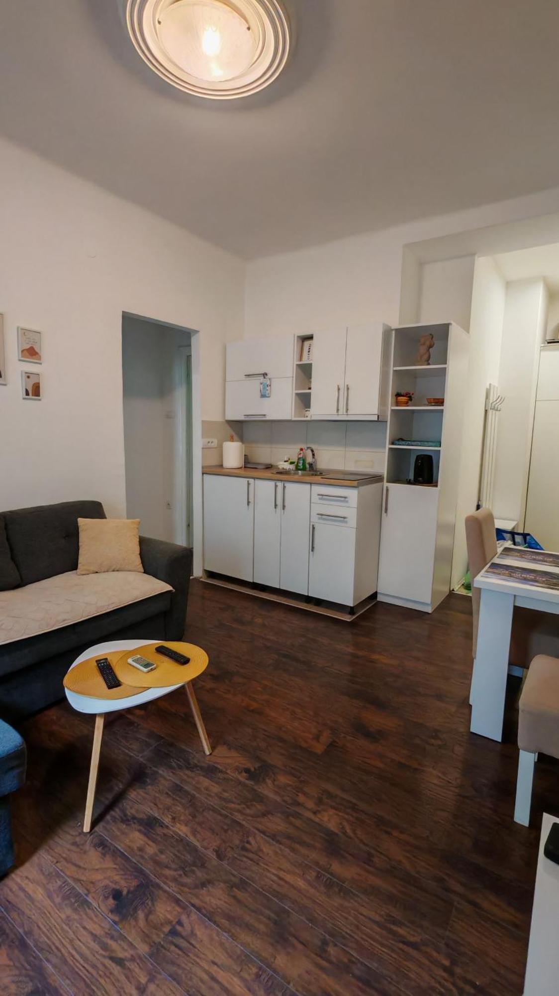 Zeleni Venac Studio & Apartment Beograd Ngoại thất bức ảnh