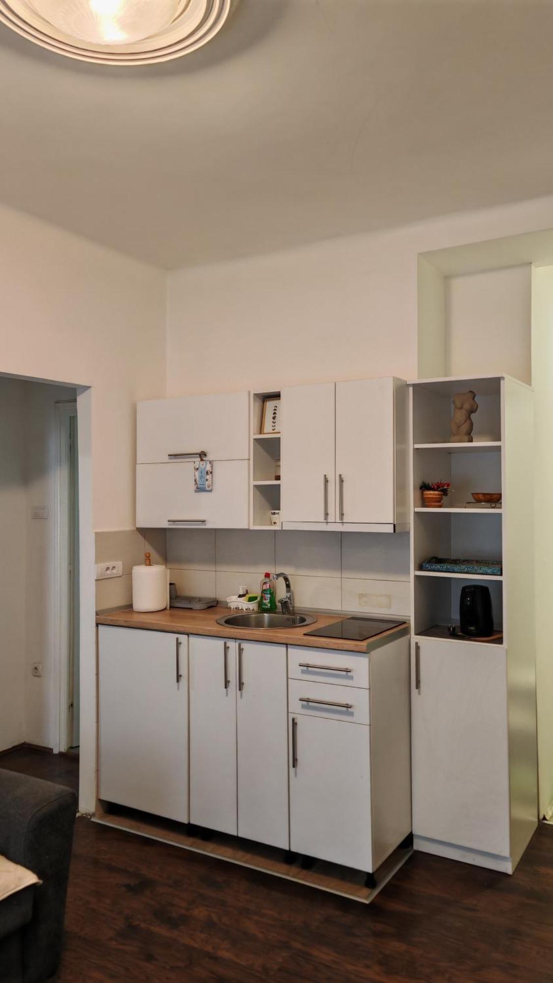 Zeleni Venac Studio & Apartment Beograd Ngoại thất bức ảnh